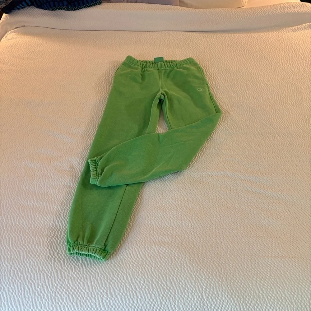 Champion Sweatpants with Pockets XS - Picture 3 of 12